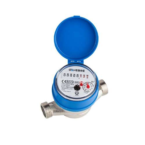 کنتور اب سرد  خنبره